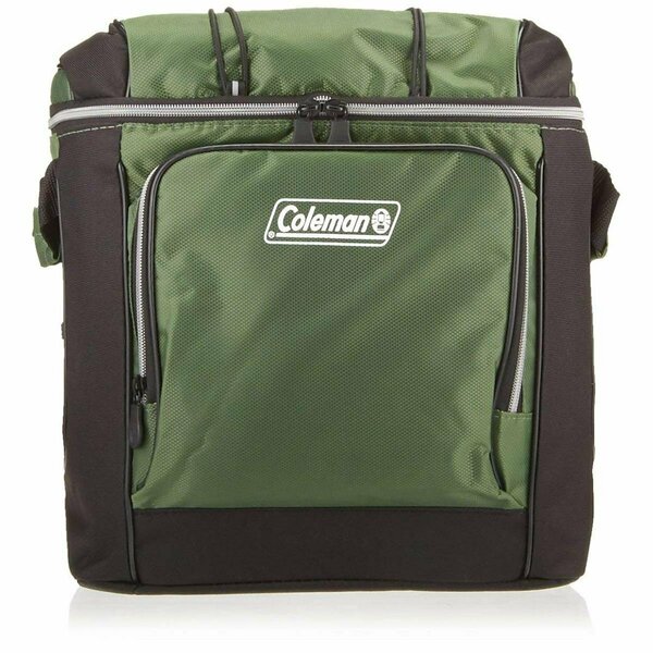 Complete Athlete 30 Can Gray Soft Square Cooler Bag CO3842859
